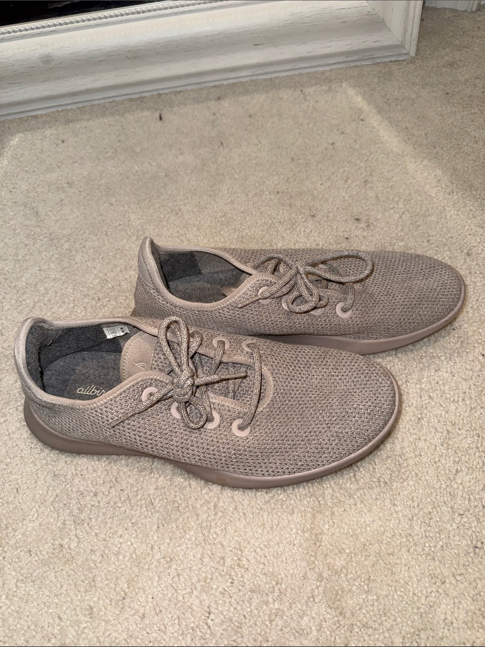 Allbirds grey sneaker size 11